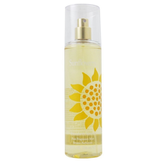 Elizabeth Arden Sunflowers Body Mist
