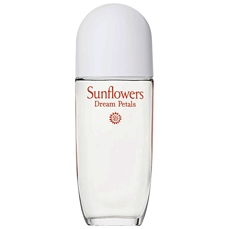 Elizabeth Arden Sunflowers Dream Petals 100 Ml Edt
