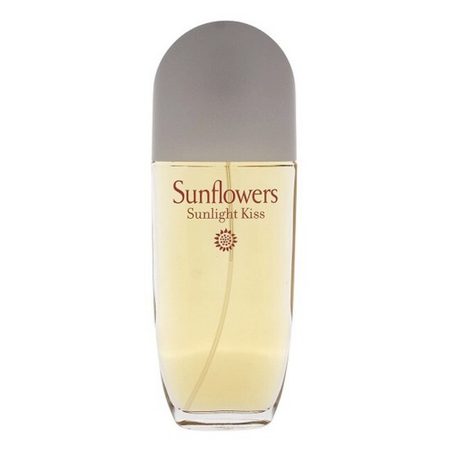 Elizabeth Arden Sunflowers Sunlight Kiss 100 Ml Edt