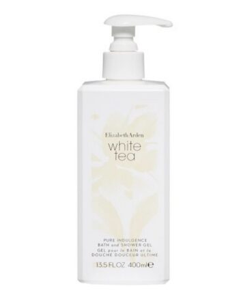 Elizabeth Arden   White Tea Bath And Shower Gel   390 Ml