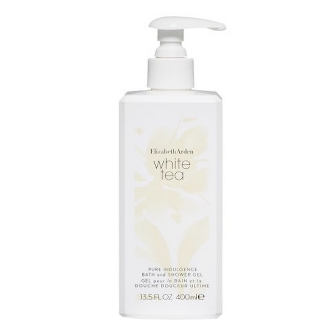Elizabeth Arden White Tea Bath And Shower Gel 390 Ml
