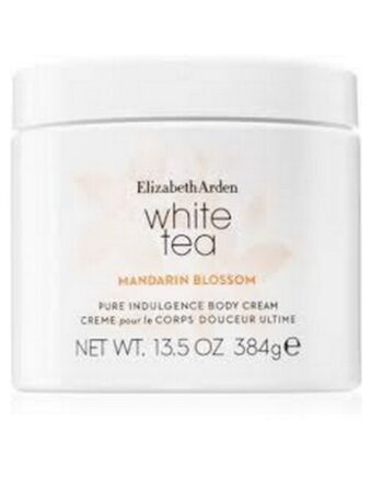Elizabeth Arden   White Tea Mandarin Blossom Body Cream   400 Ml