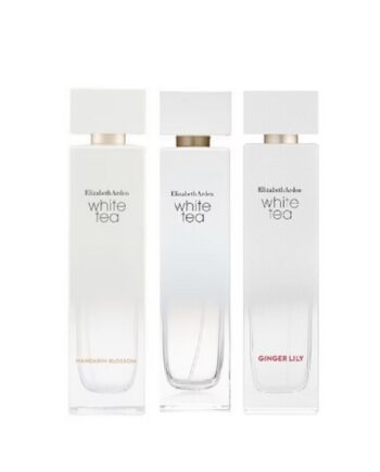 Elizabeth Arden   White Tea Perfume Collection   3 X 10 Ml