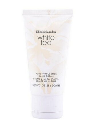 Elizabeth Arden   White Tea Pure Indulgence Hand Cream   30 Ml