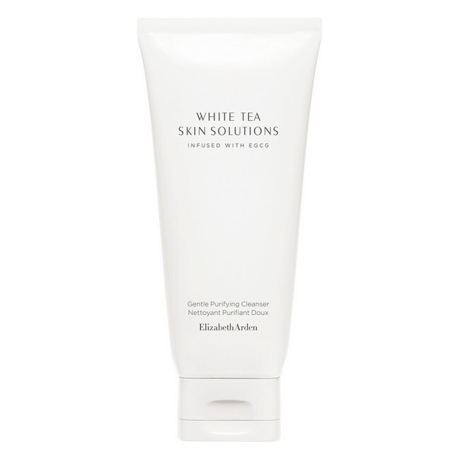 Elizabeth Arden White Tea Skin Solutions Gentle Purifying Cleanser 125 Ml