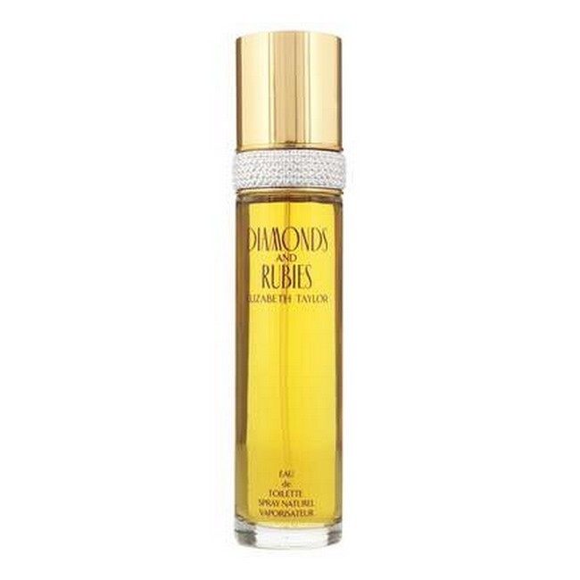 Elizabeth Taylor   Diamonds   Rubies   100 Ml   Edt