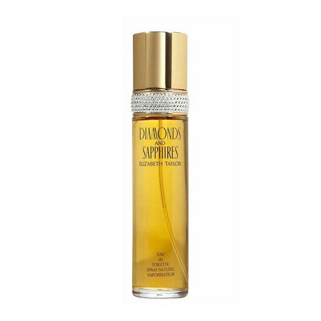 Elizabeth Taylor   Diamond   Sapphires   100 Ml   Edt