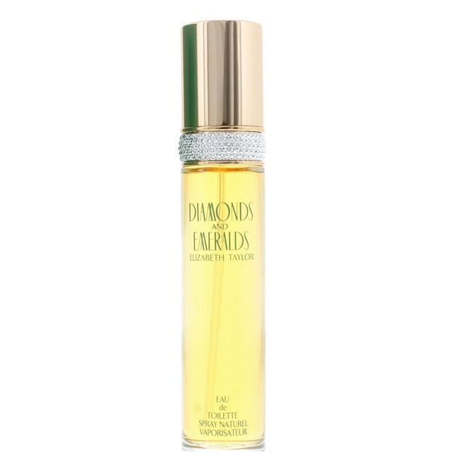 Elizabeth Taylor   Diamonds And Emeralds   100 Ml   Edt