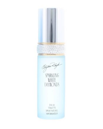 Elizabeth Taylor   Sparkling White Diamonds   100 Ml   Edt