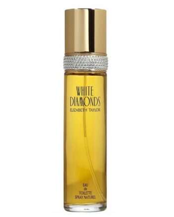 Elizabeth Taylor   White Diamonds   100 Ml   Edt