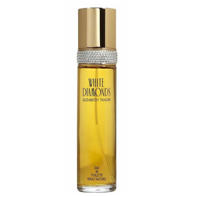 Elizabeth Taylor White Diamonds 100 Ml Edt