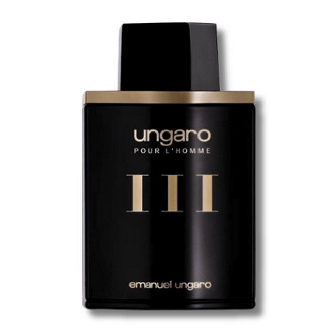 Emanuel Ungaro Pour L Homme Iii Eau De Toilette 100 Ml