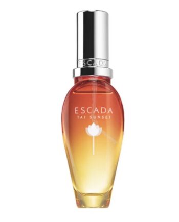 Escada   Taj Sunset Eau De Toilette   50 Ml