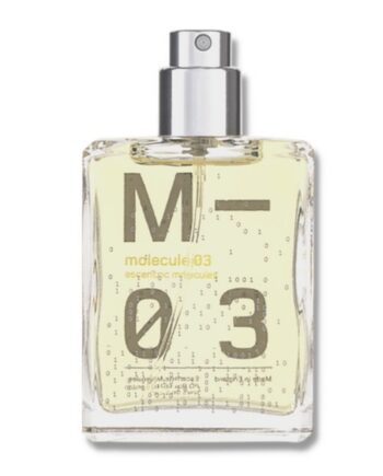 Escentric Molecules   Molecule 03   100 Ml   Edt