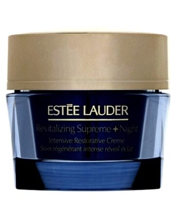 Estee Lauder   Revitalizing Supreme  Night Intensive Restorative Cream   50 Ml