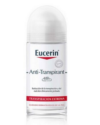 Eucerin   Anti Transpirant Deo Roll On   50 Ml