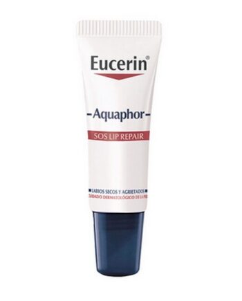 Eucerin   Aquaphor Sos Lip Repair Balm 10 Ml