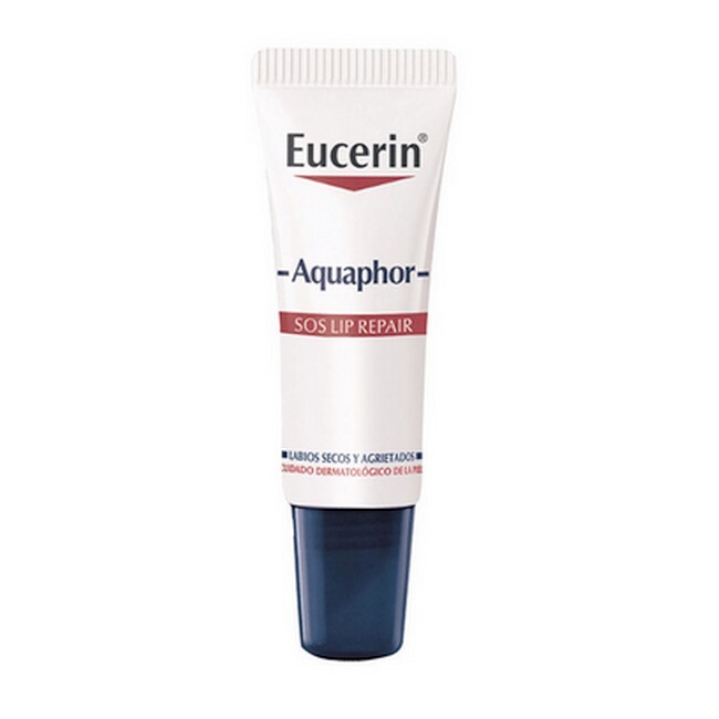 Eucerin Aquaphor Sos Lip Repair Balm 10 Ml
