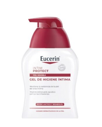 Eucerin   Intim Protect Intimate Gel   250 Ml