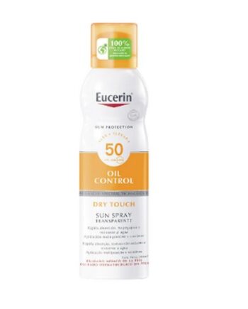 Eucerin   Sun Spray Oil Control Dry Touch Spf50   200 Ml