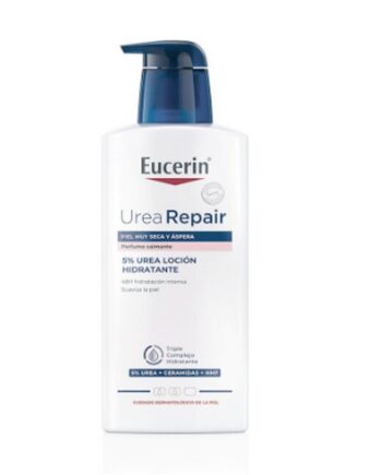 Eucerin   Urearepair 5  Hydrating Body Lotion   400 Ml