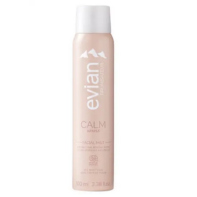 Evian Facial Mist Calm 100 Ml