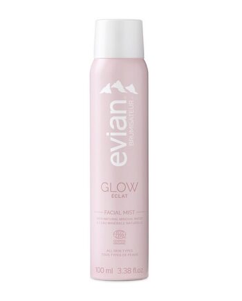 Evian   Facial Mist Glow   100 Ml