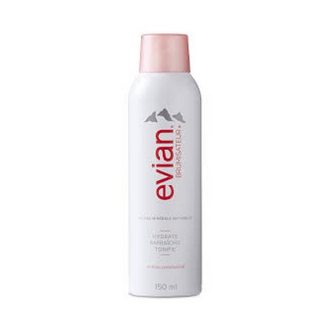 Evian Facial Spray Mineral Waters 150 Ml