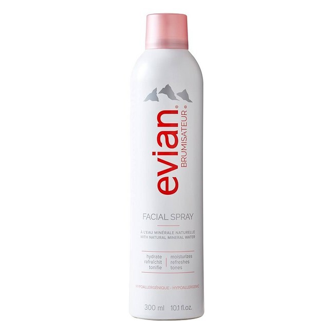 Evian Facial Spray Mineral Waters 300 Ml