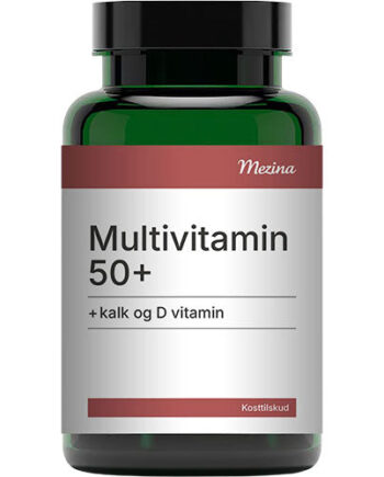 Mezina Mezina Multi 50  Kalk Og D Vitamin
