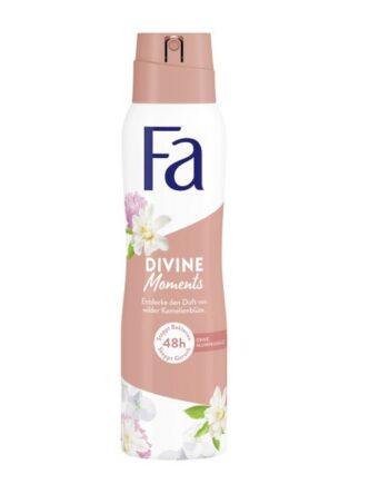 Fa   Divine Moments Deodorant Spray   150 Ml