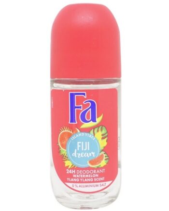 Fa   Fiji Dream Deodorant Roll On   50 Ml