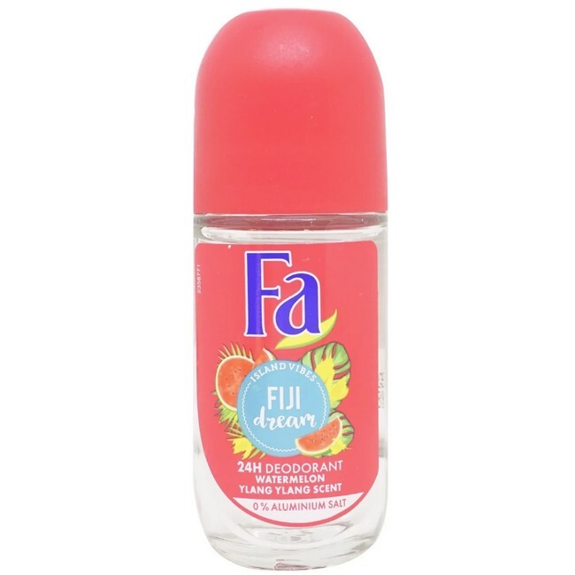 Fa Fiji Dream Deodorant Roll On 50 Ml