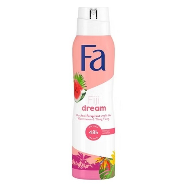 Fa Island Vibes Fiji Dream Deodorant Spray 150 Ml