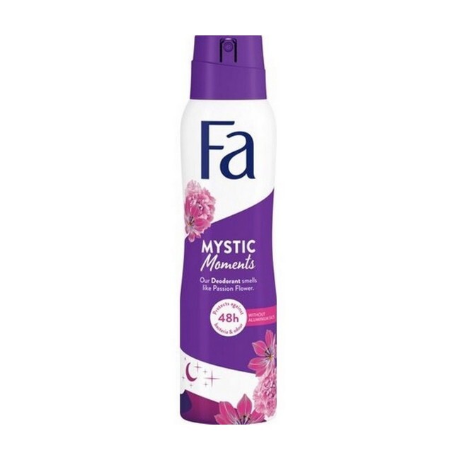 Fa Mystic Moments Deodorant Spray 150 Ml