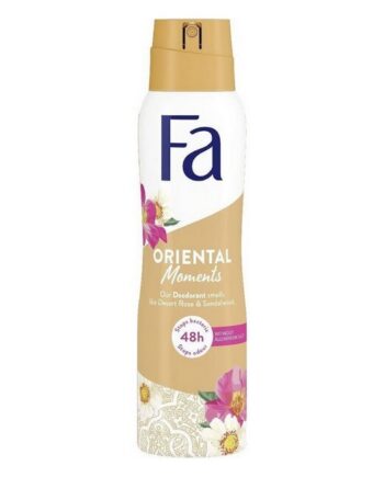 Fa   Oriental Moments Deodorant Spray   150 Ml