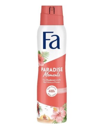Fa   Paradise Moments Deodorant Spray 150 Ml