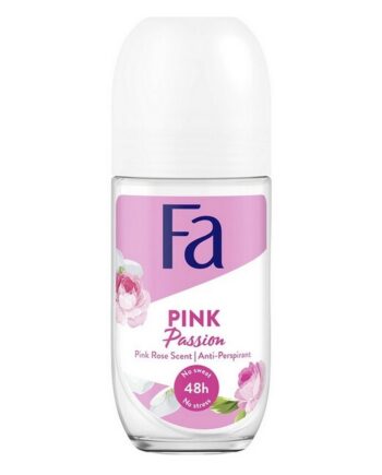 Fa   Pink Passion Deodorant Roll On   50 Ml