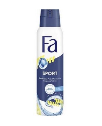 Fa   Sport Deodorant Spray 150 Ml