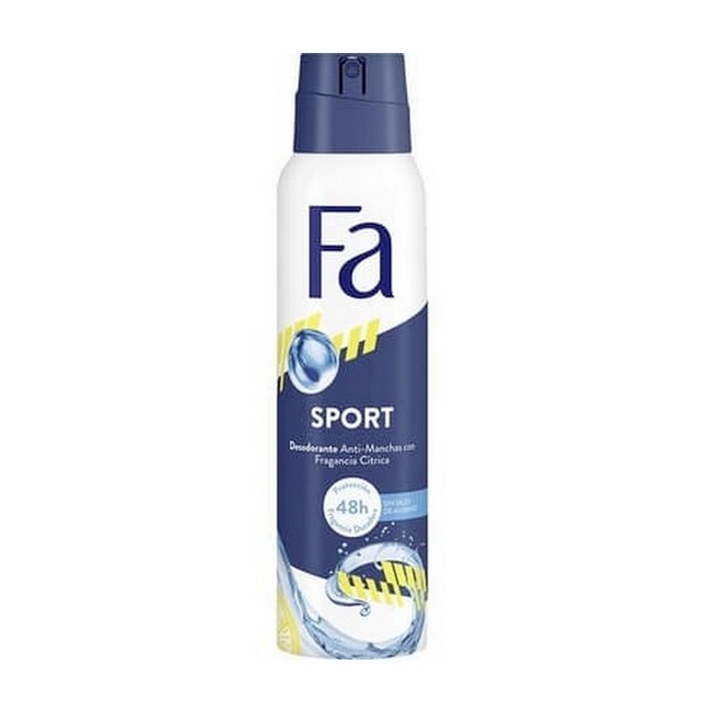 Fa Sport Deodorant Spray 150 Ml
