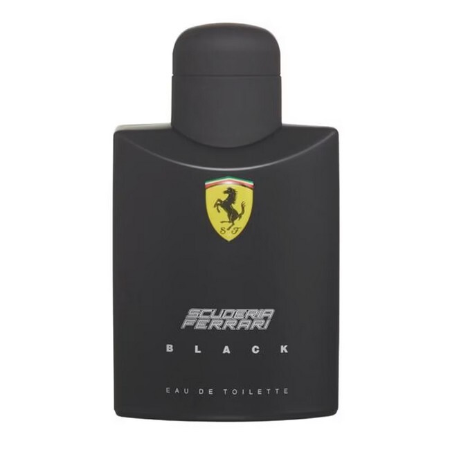 Ferrari Scuderia Black 125 Ml Edt