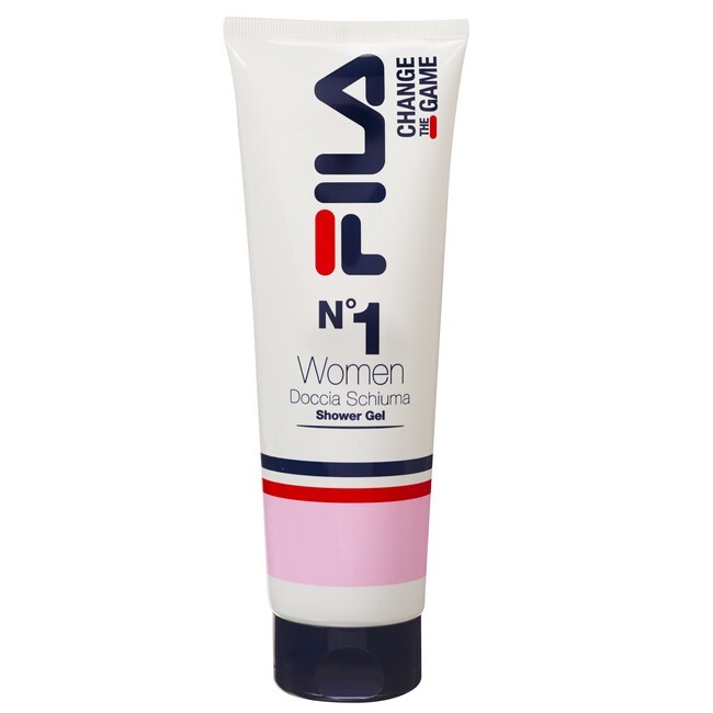 Fila No 1 Women Shower Gel 250 Ml