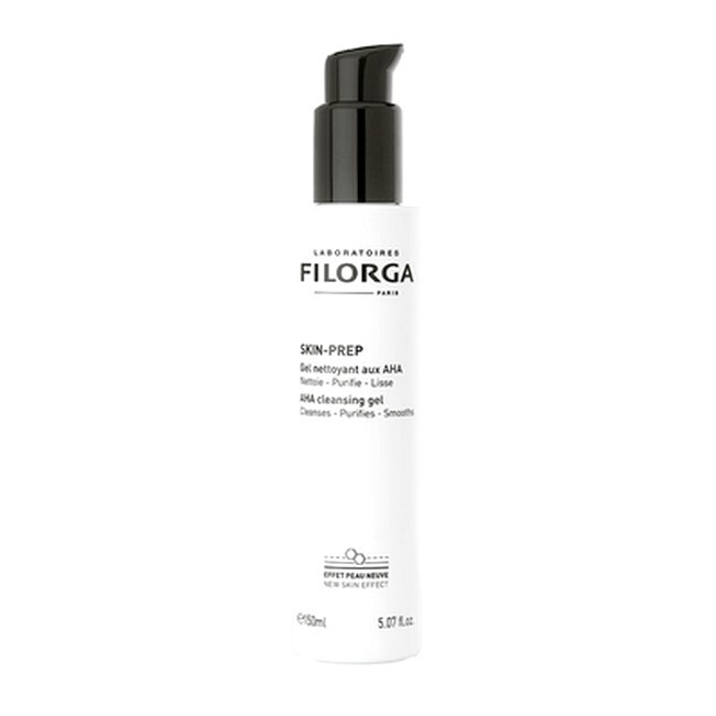 Filorga Skin Prep Aha Cleansing Gel 150 Ml