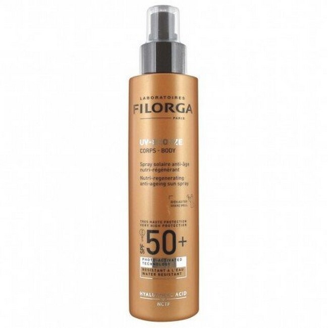 Filorga Uv Bronze Body Spf50 150 Ml