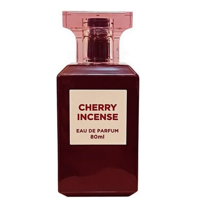 Fragrance World Cherry Incense Eau De Parfum 80 Ml