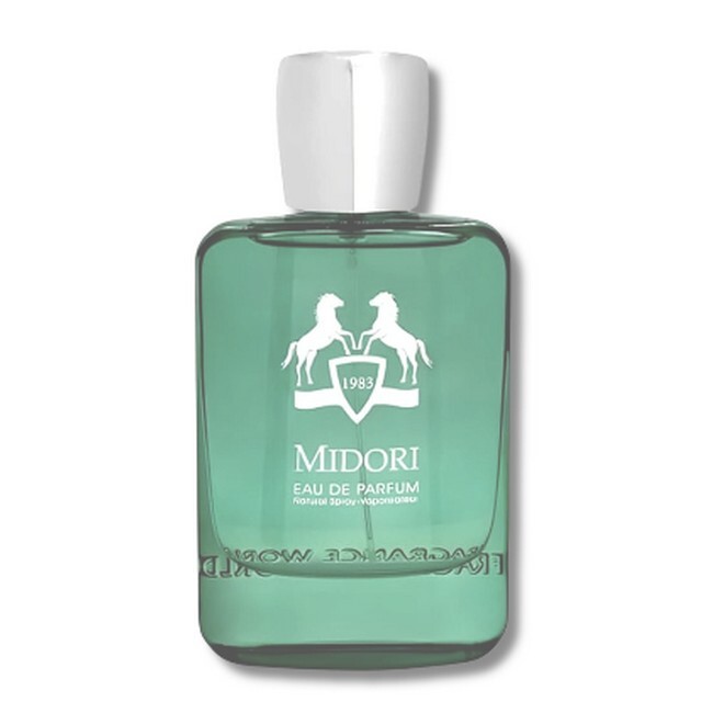 Fragrance World Midori Eau De Parfum 100 Ml