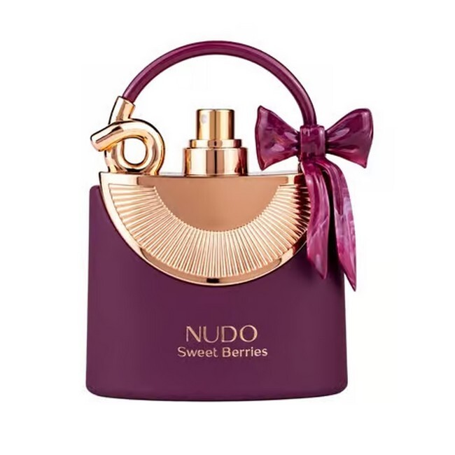 Fragrance World Nudo Sweet Berries Eau De Parfum 100 Ml