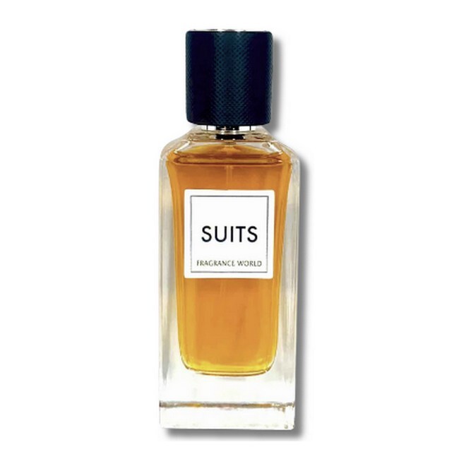 Fragrance World Suits Eau De Parfum 100 Ml