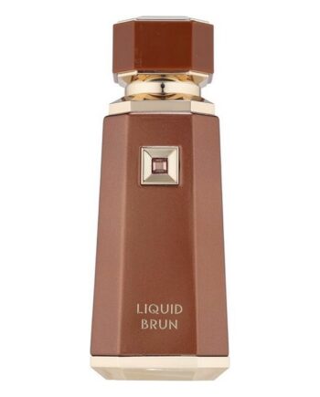 French Avenue   Liquid Brun Eau De Parfum   100 Ml