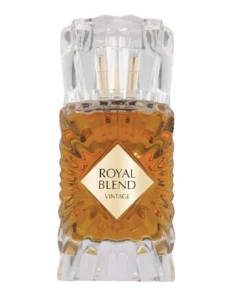 French Avenue   Royal Blend Vintage Eau De Parfum   100 Ml